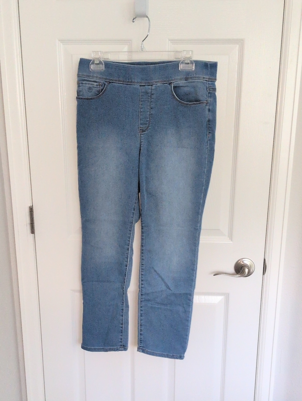 Gloria Vanderbilt Amanda Pull On Jeans - PM Short